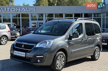 Цены Peugeot Partner Электро