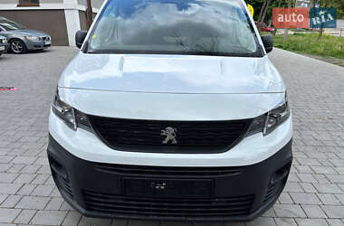 Цены Peugeot Partner Электро