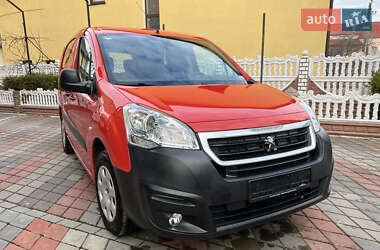 Цены Peugeot Partner Электро