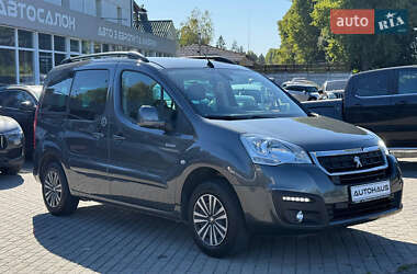 Ціни Peugeot Partner Електро