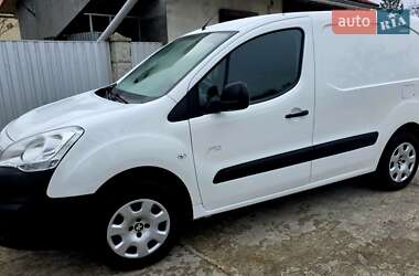 Ціни Peugeot Partner Електро