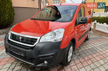 Цены Peugeot Partner Электро