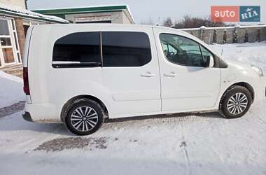 Цены Peugeot Partner Электро