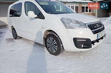 Цены Peugeot Partner Электро