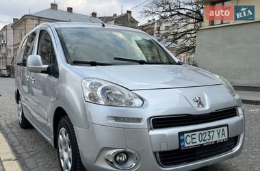 Ціни Peugeot Partner Електро