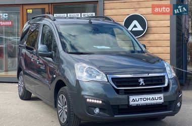 Цены Peugeot Partner Электро