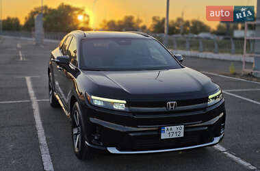 Цены Honda Prologue Электро