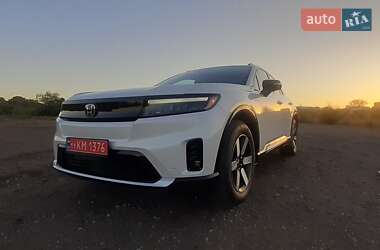 Цены Honda Prologue Электро