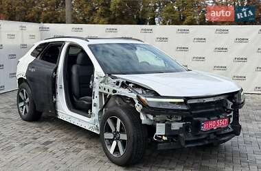 Цены Honda Prologue Электро