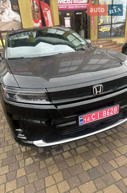 Цены Honda Prologue Электро