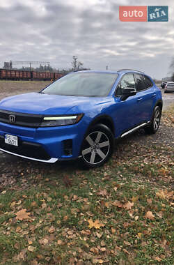 Ціни Honda Prologue Електро