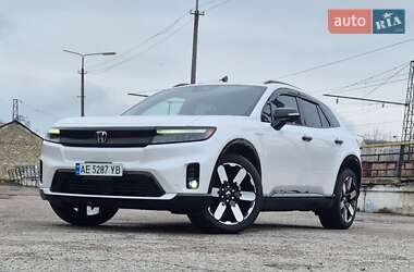 Ціни Honda Prologue Електро