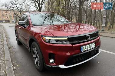 Ціни Honda Prologue Електро