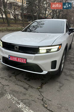 Цены Honda Prologue Электро