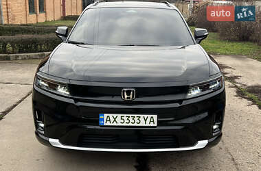 Цены Honda Prologue Электро