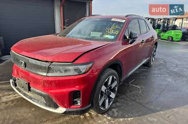 Ціни Honda Prologue Електро