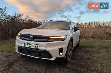 Ціни Honda Prologue Електро