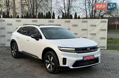 Цены Honda Prologue Электро