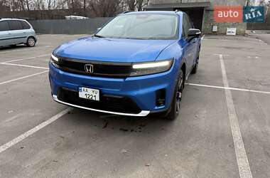 Цены Honda Prologue Электро