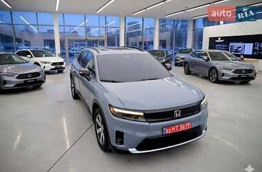 Ціни Honda Prologue Електро