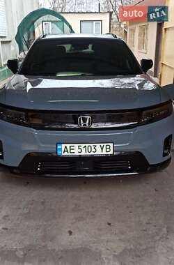Ціни Honda Prologue Електро