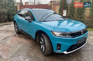 Цены Honda Prologue Электро