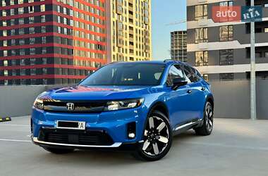 Цены Honda Prologue Электро