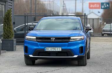 Цены Honda Prologue Электро