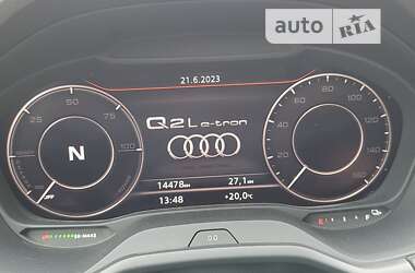 Ціни Audi Q2L e-tron Електро