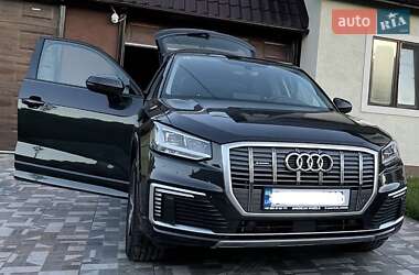 Цены Audi Q2L e-tron Электро
