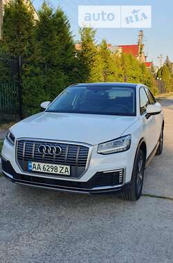 Цены Audi Q2L e-tron Электро