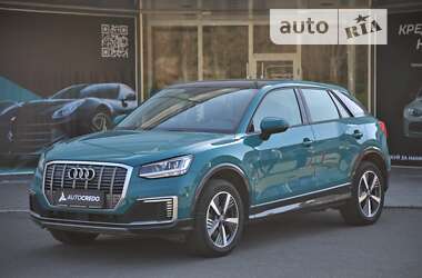 Цены Audi Q2L e-tron Электро