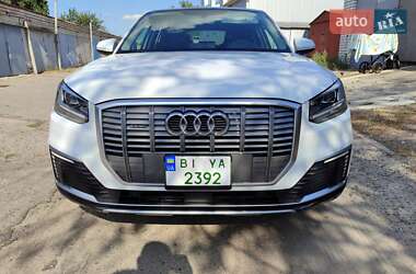 Цены Audi Q2L e-tron Электро