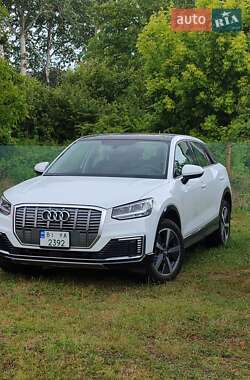 Цены Audi Q2L e-tron Электро
