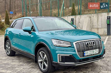 Цены Audi Q2L e-tron Электро