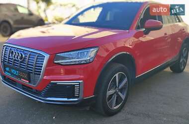 Цены Audi Q2L e-tron Электро