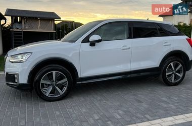 Ціни Audi Q2L e-tron Електро