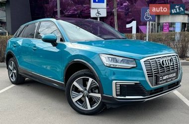 Цены Audi Q2L e-tron Электро