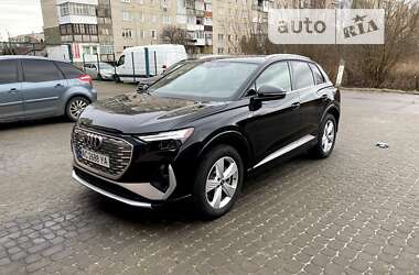 Цены Audi Q4 e-tron Электро