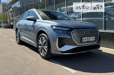 Цены Audi Q4 e-tron Электро