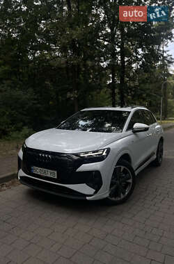Цены Audi Q4 e-tron Электро