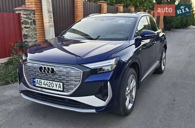 Цены Audi Q4 e-tron Электро