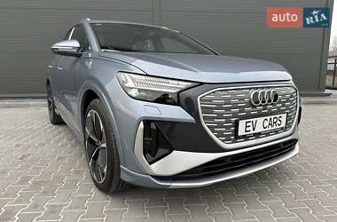 Цены Audi Q4 e-tron Электро