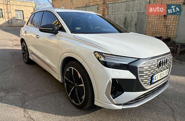 Цены Audi Q4 e-tron Электро