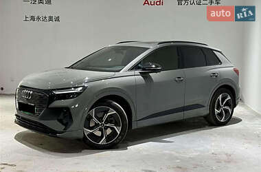 Цены Audi Q4 e-tron Электро