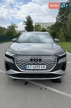 Цены Audi Q4 e-tron Электро