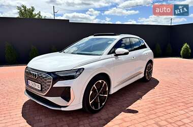 Ціни Audi Q4 e-tron Електро