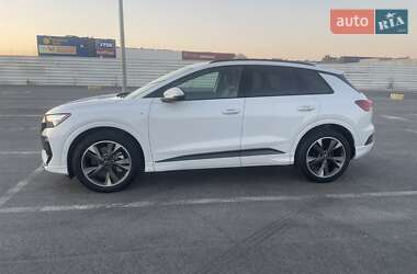Цены Audi Q4 e-tron Электро