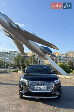 Цены Audi Q4 e-tron Электро