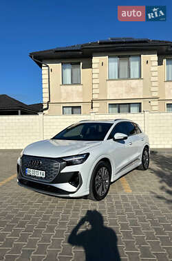 Цены Audi Q4 e-tron Электро